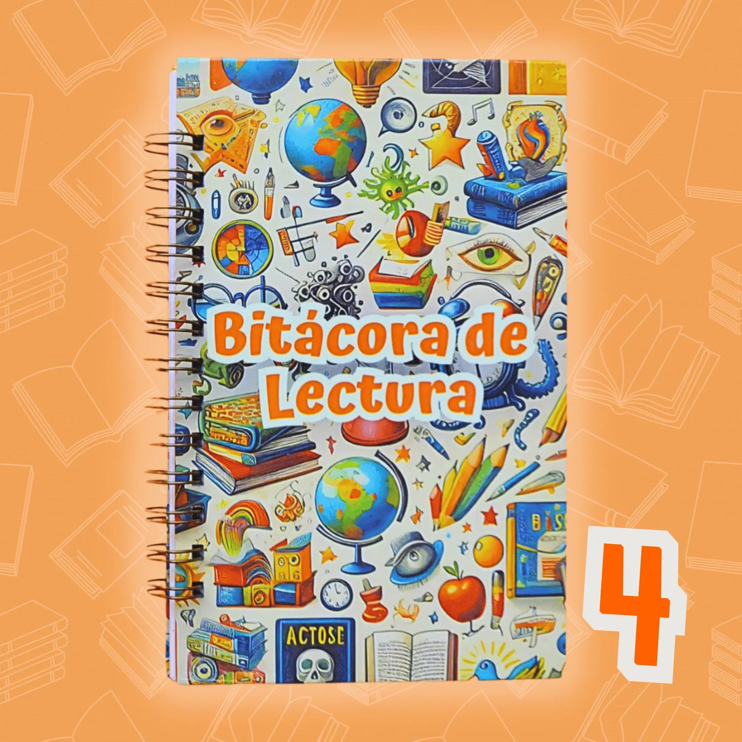 Bitácora de Lectura 📖