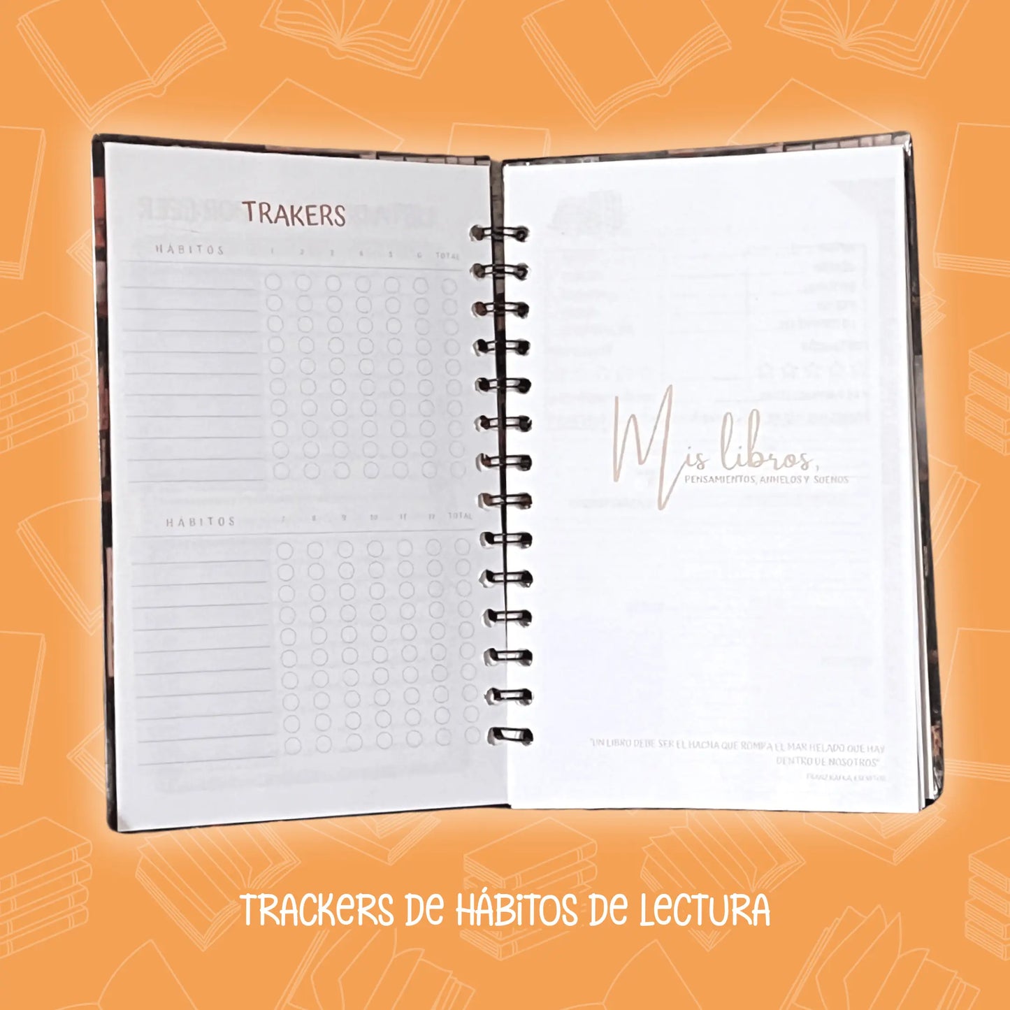 Bitácora de Lectura 📖