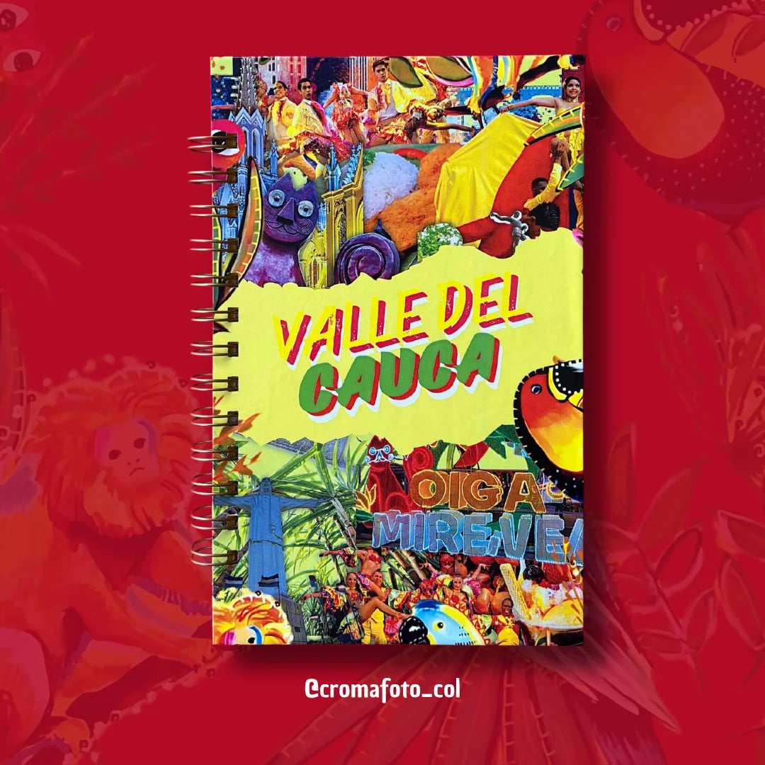 Bitácora de Viajes por Valle del Cauca