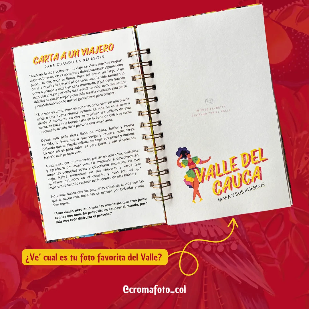 Bitácora de Viajes por Valle del Cauca