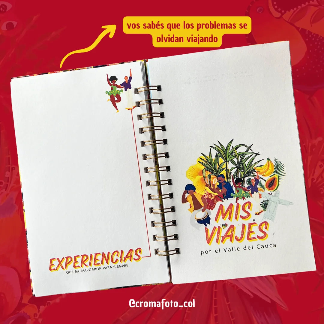 Bitácora de Viajes por Valle del Cauca