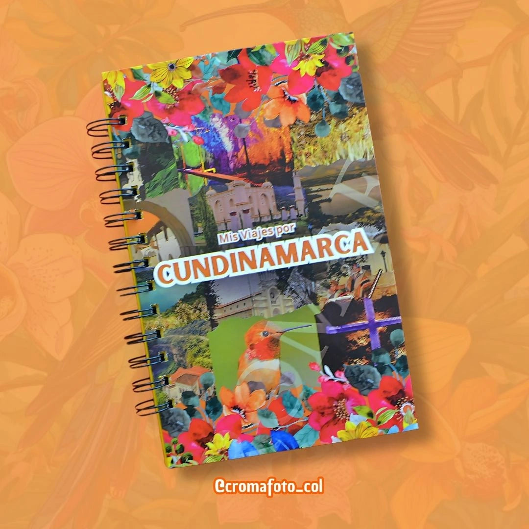 Bitácora de Viajes por Cundinamarca