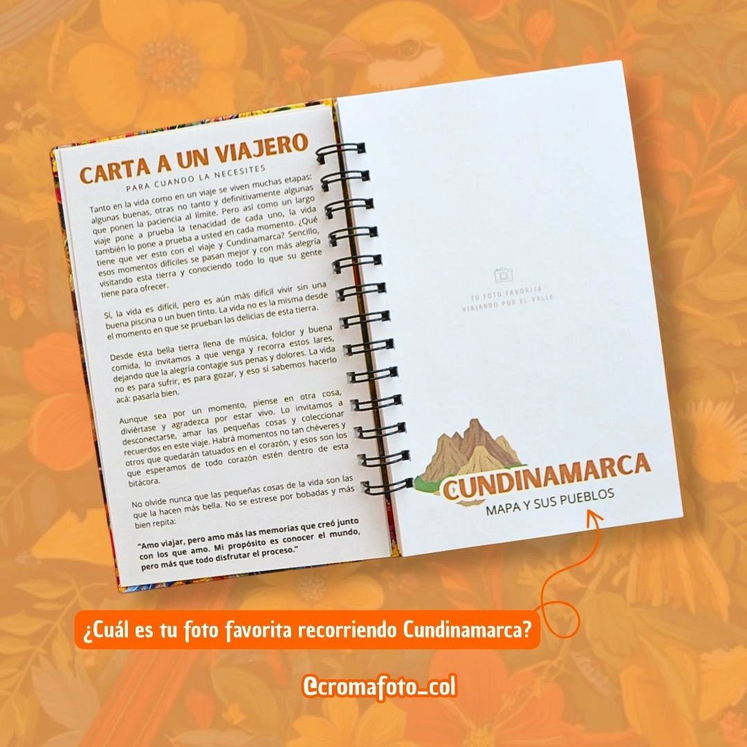 Bitácora de Viajes por Cundinamarca