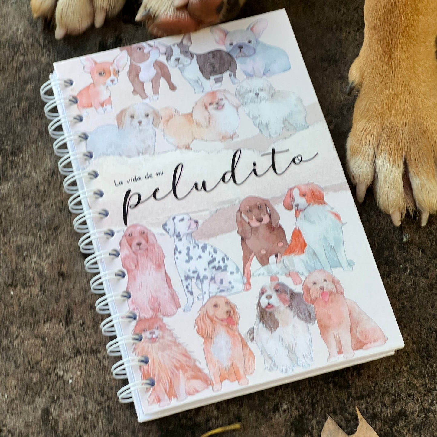 Bitácora para Perritos 🐾🐶