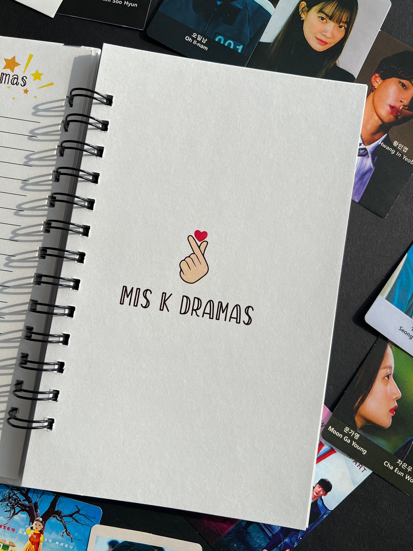 Bitácora de Series K- Dramas 📺