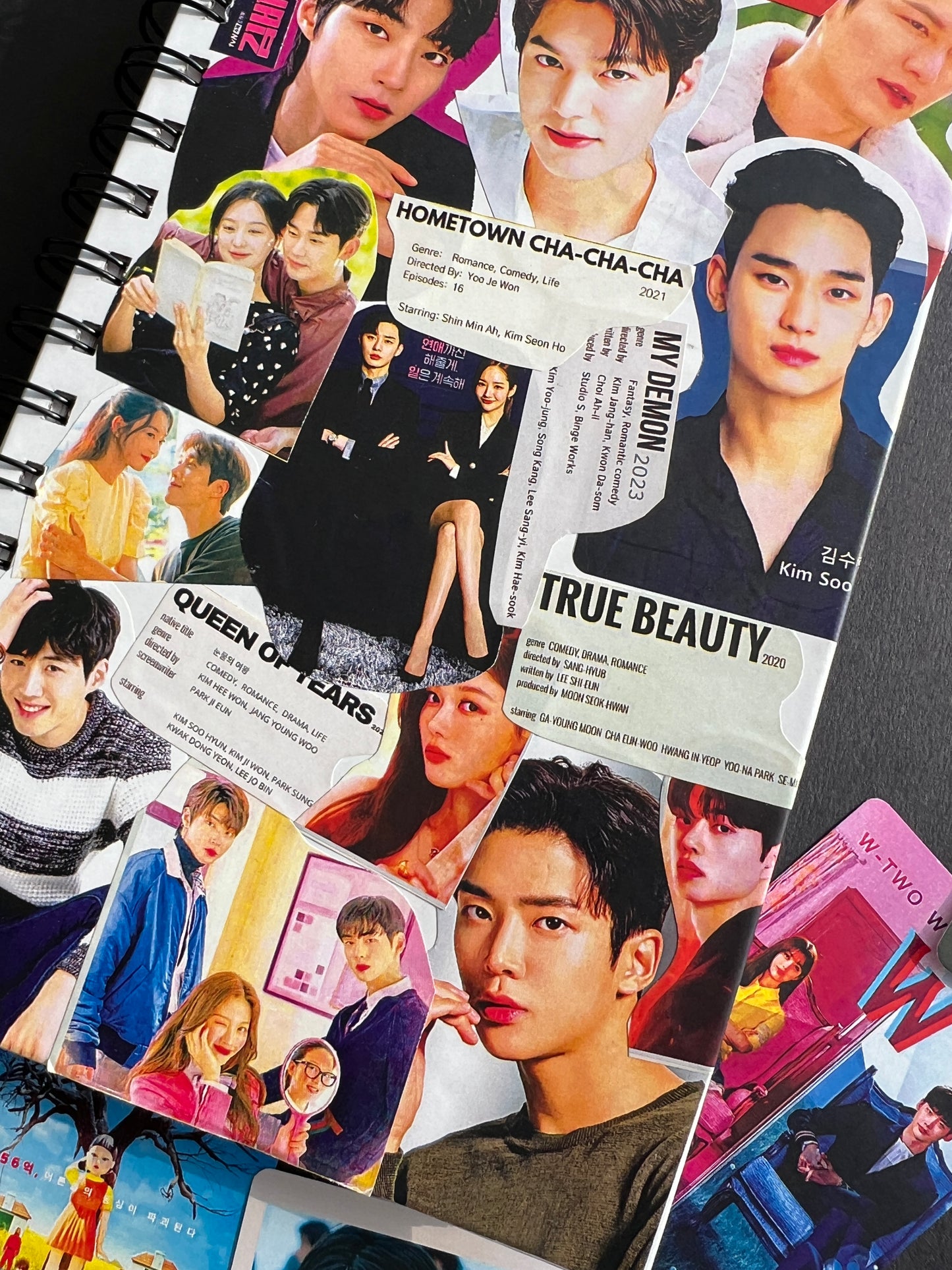 Bitácora de Series K- Dramas 📺