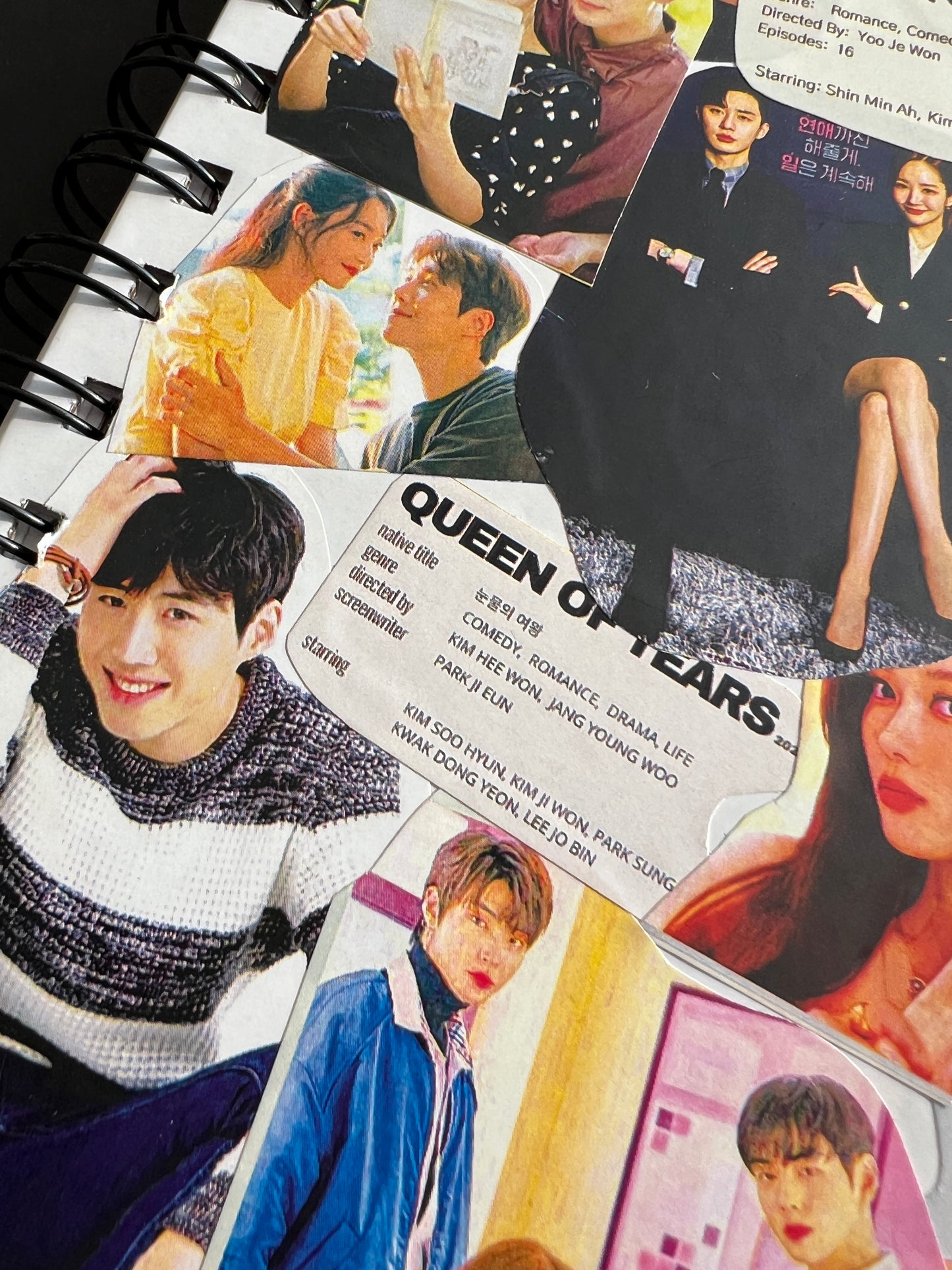 Bitácora de Series K- Dramas 📺