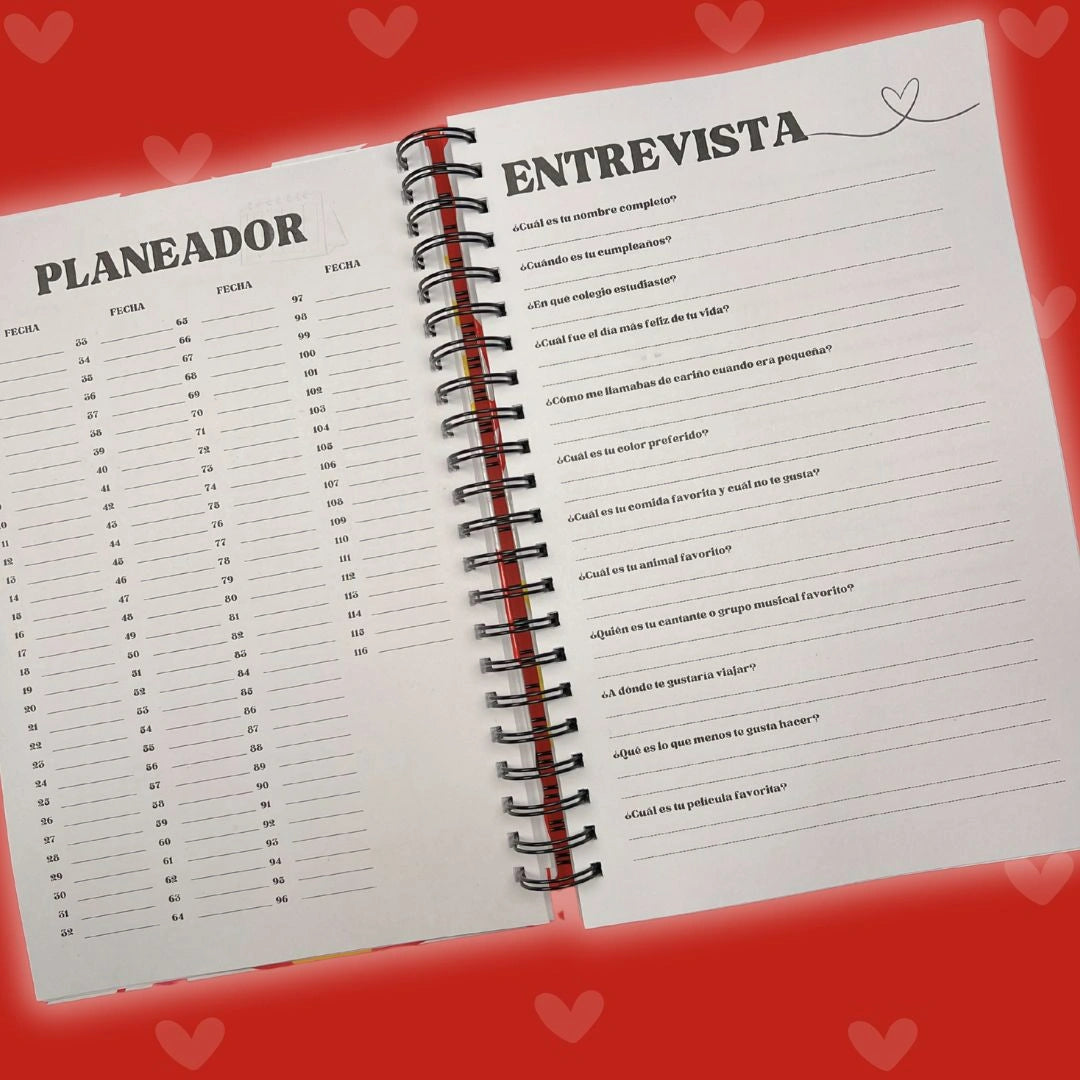 Libro 116 citas con Mamá