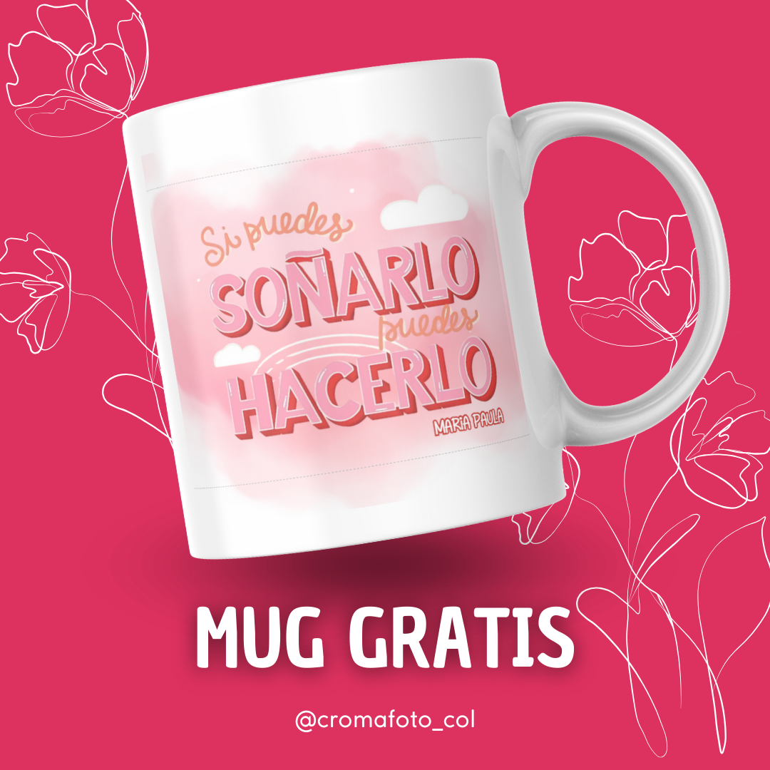 MUG PERSONALIZADO - REGALO