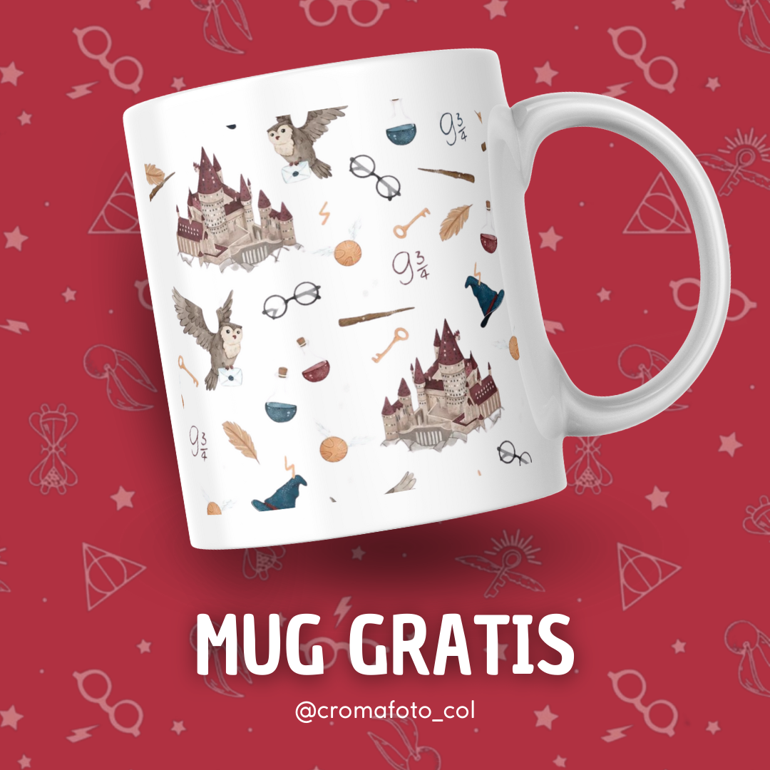 MUG PERSONALIZADO - REGALO