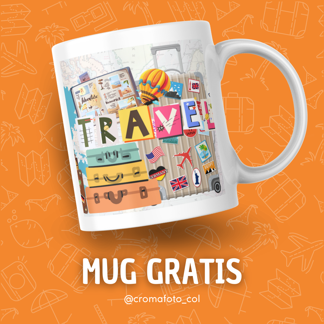 MUG PERSONALIZADO - REGALO