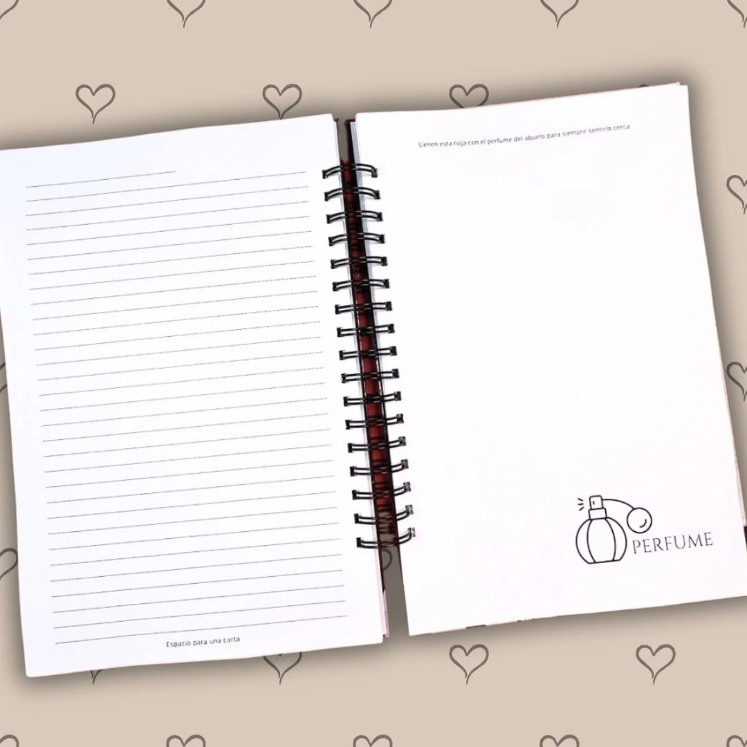 Bitácora Cuentame tu historia Abuelito