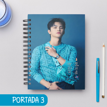 Cuaderno Actores - SEO IN GUK