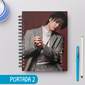 Cuaderno Actores - ROWOON