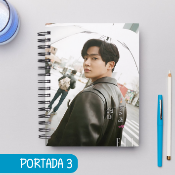Cuaderno Actores - ROWOON
