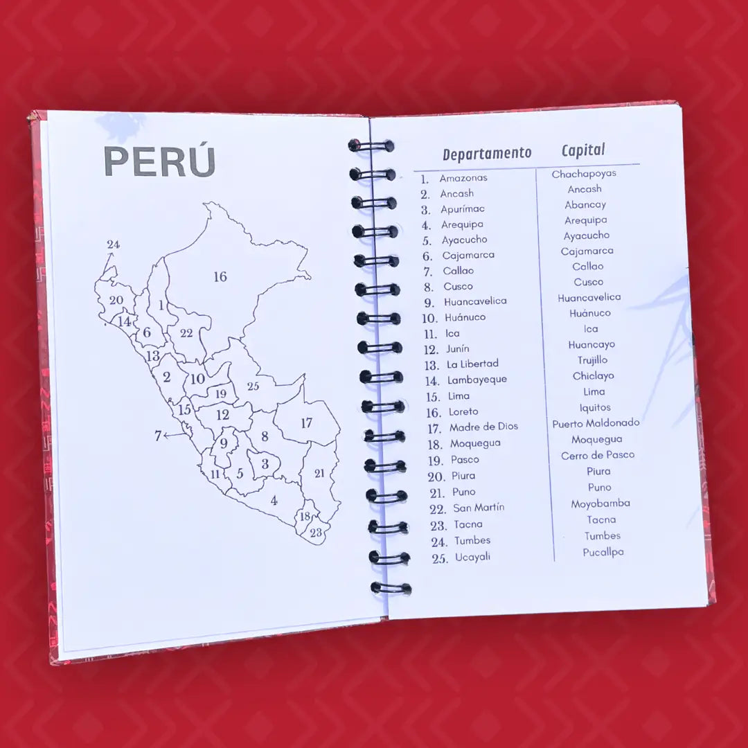 Bitácora de Viajes por Perú ✈️