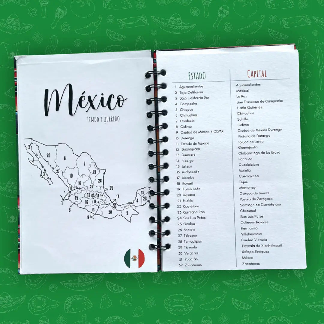 Bitácora de Viajes por México ✈️