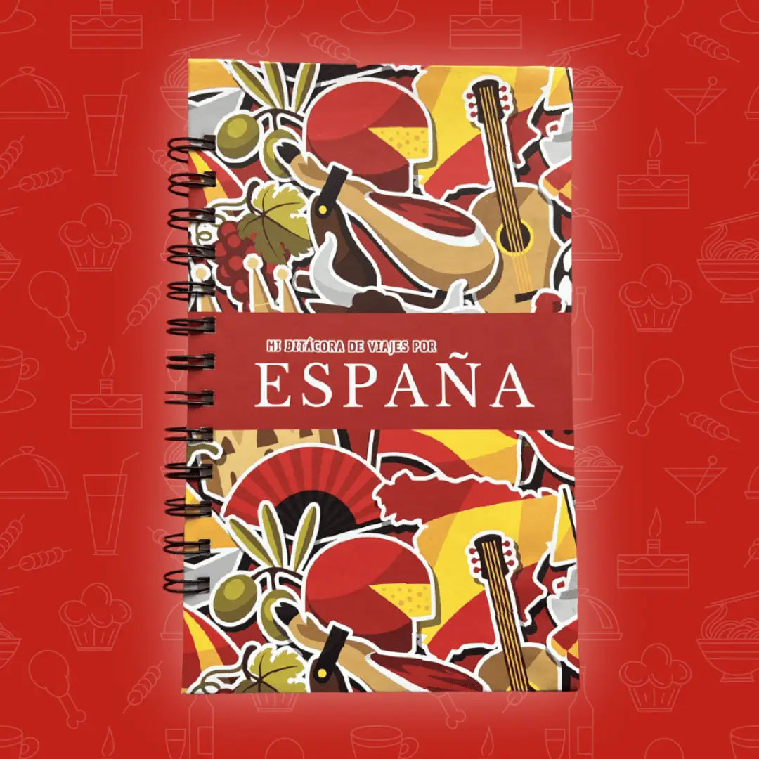 Bitácora de Viajes por España ✈️
