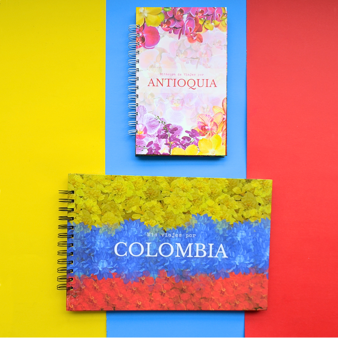 Combos Viajeros COLOMBIA