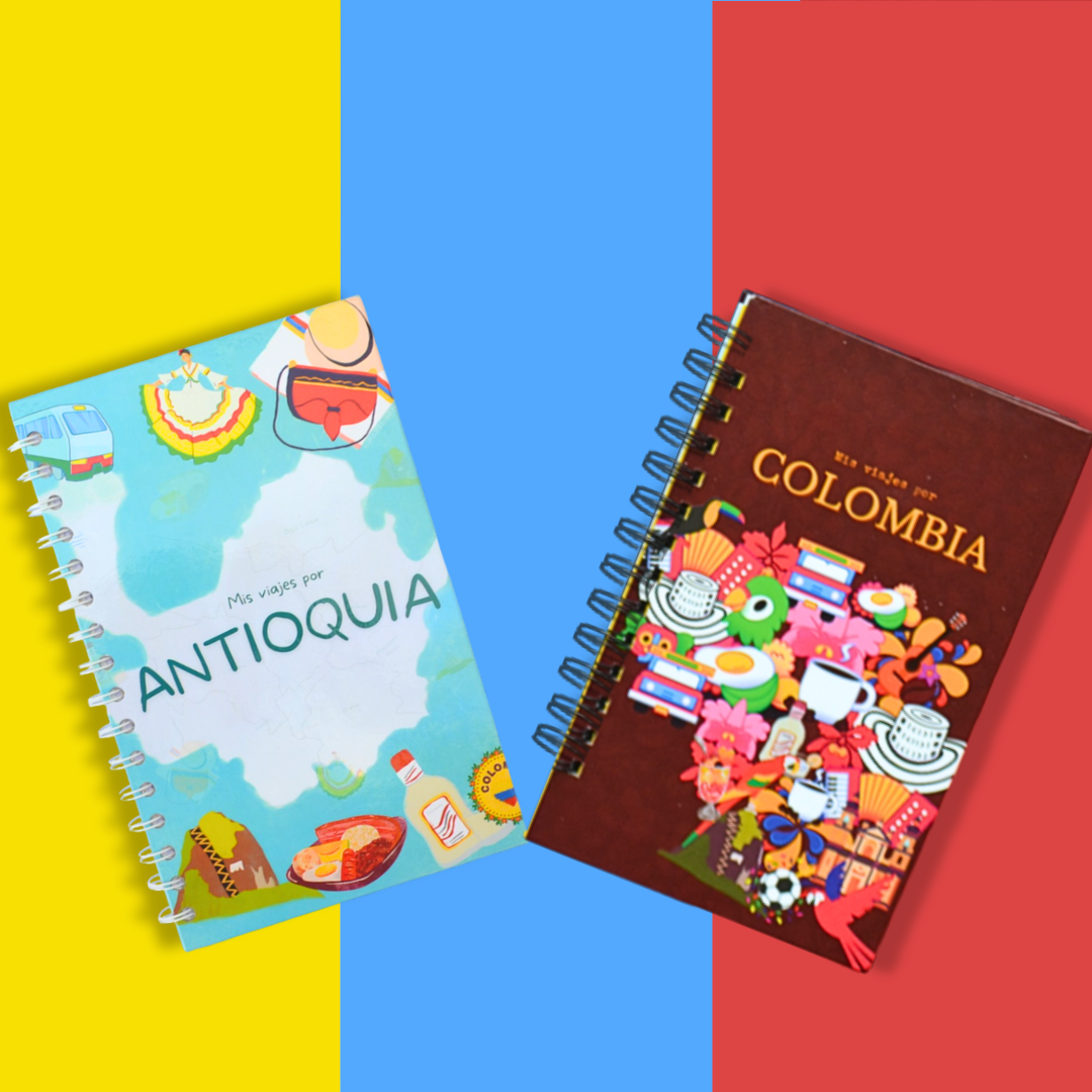 Combos Viajeros COLOMBIA