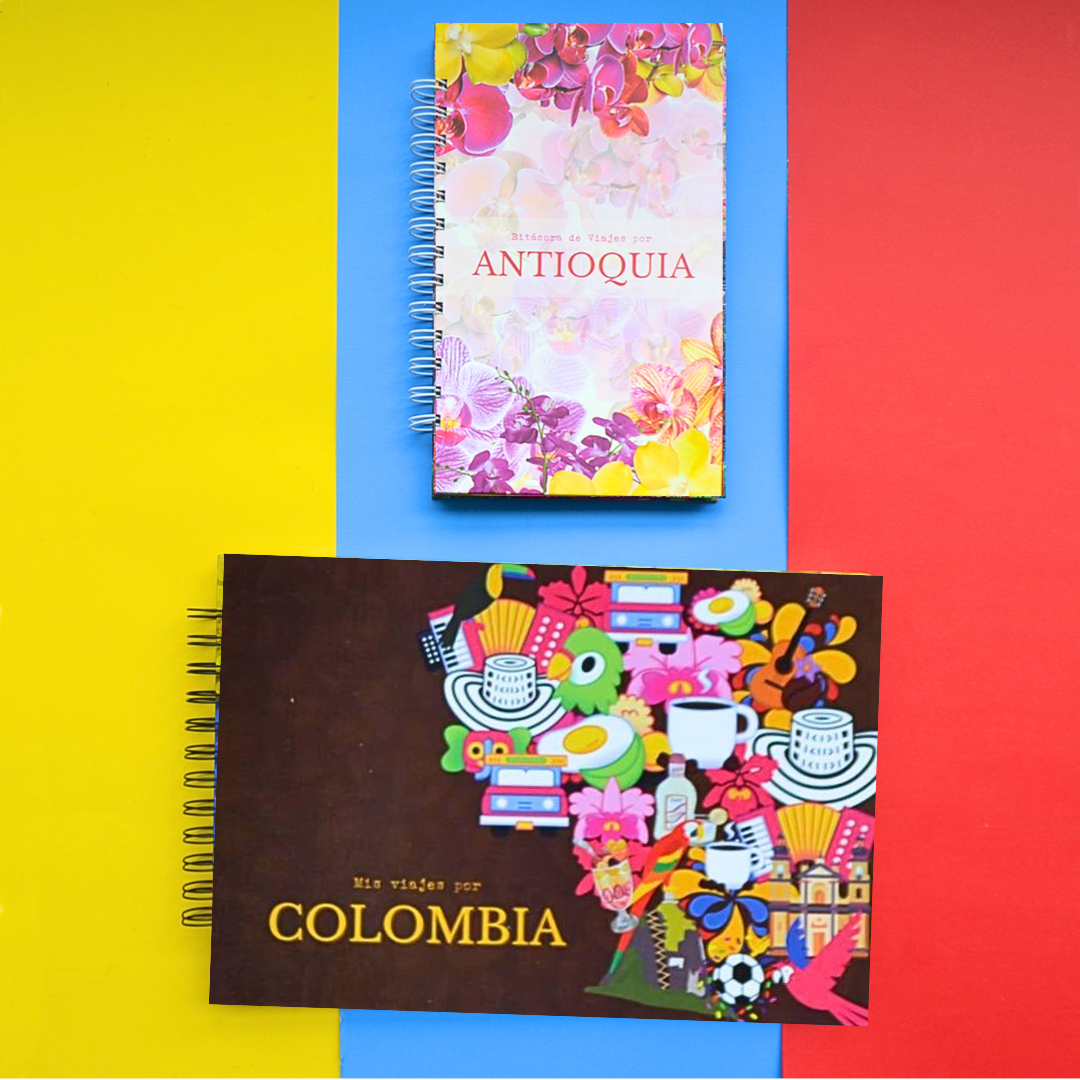 Combos Viajeros COLOMBIA