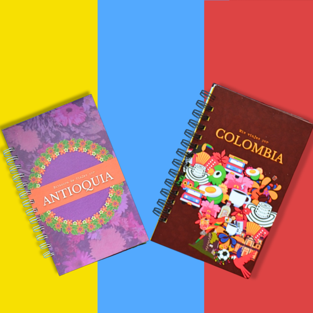 Combos Viajeros COLOMBIA