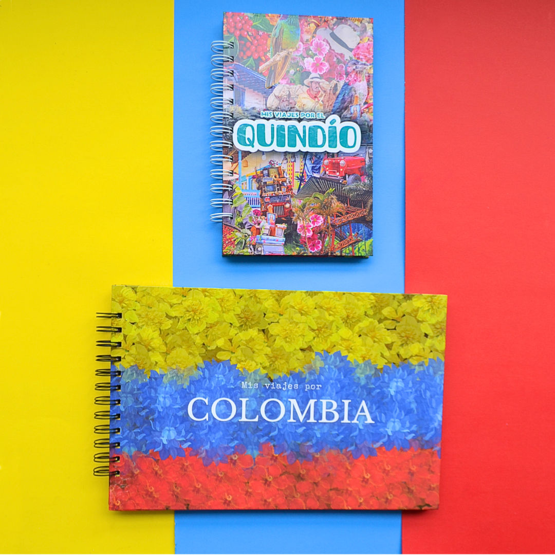Combos Viajeros COLOMBIA