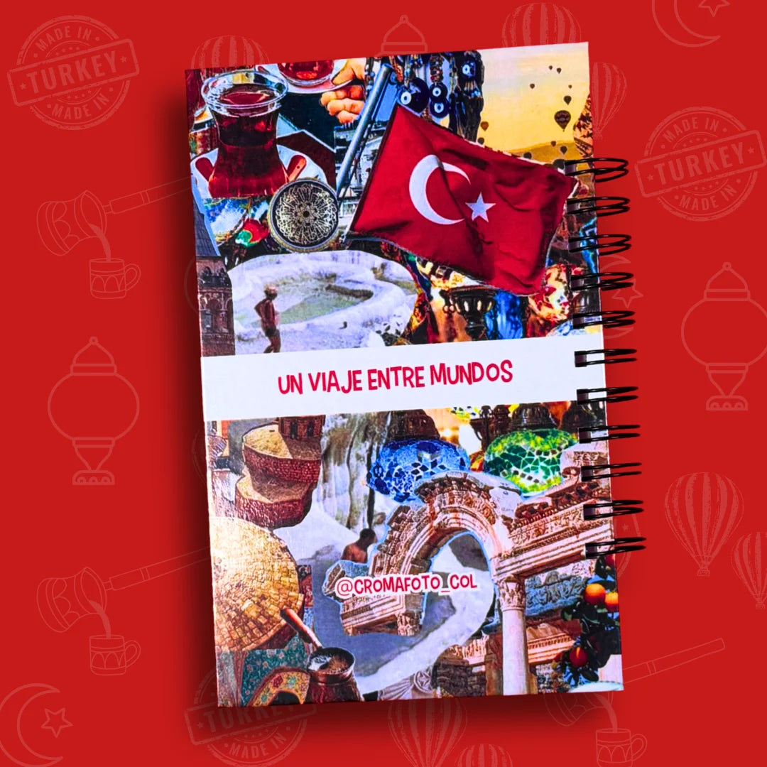Bitácora de Viajes por Turquía ✈️