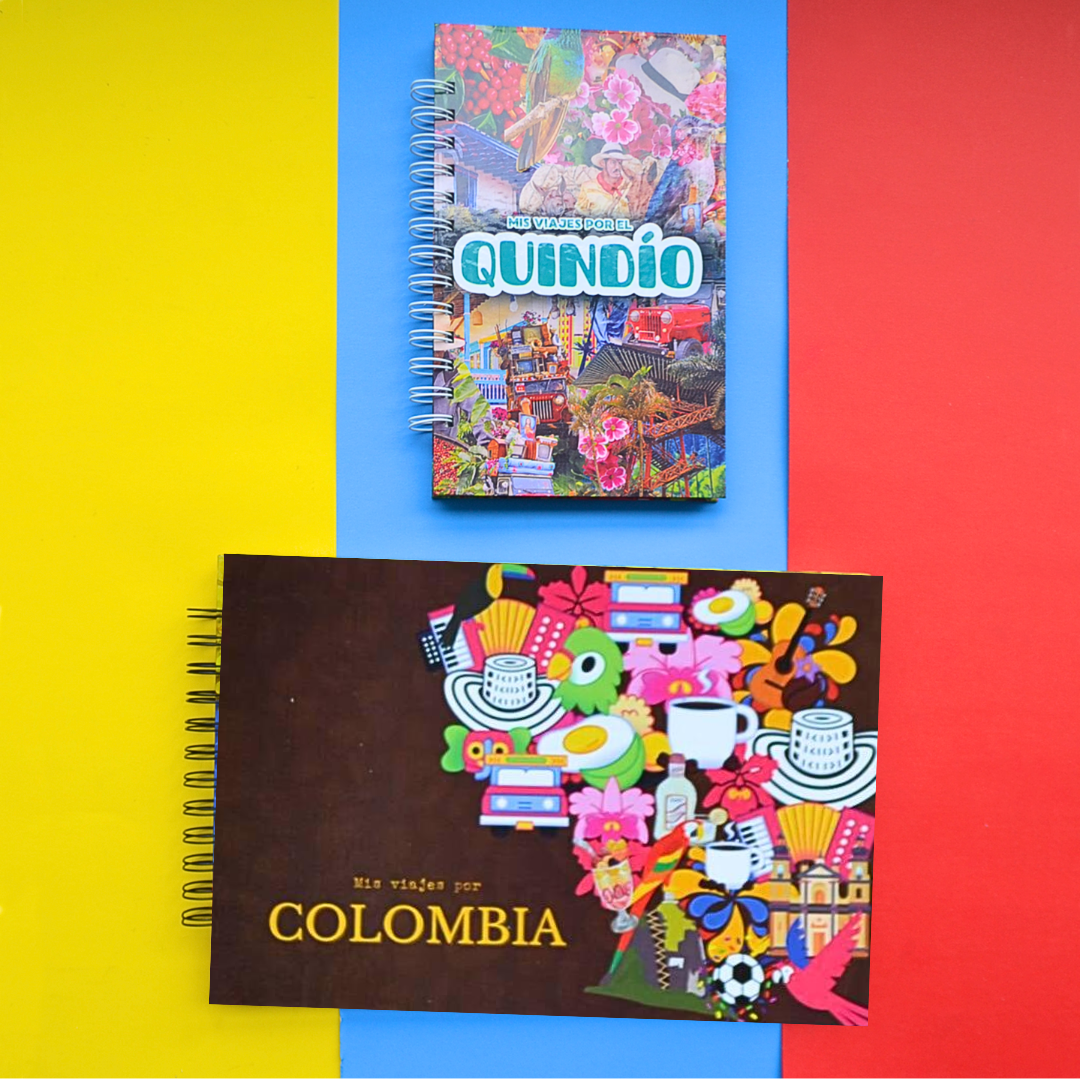 Combos Viajeros COLOMBIA