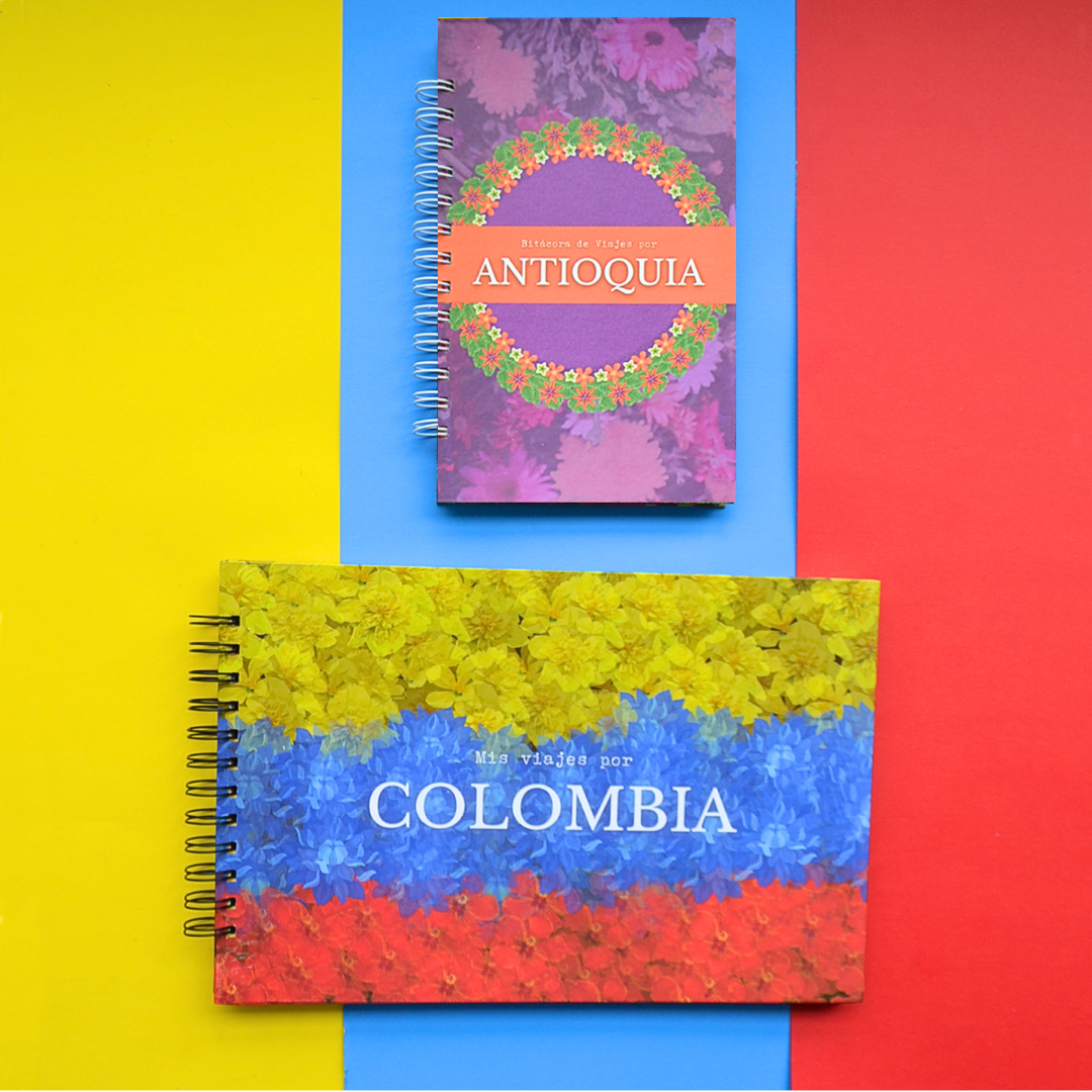 Combos Viajeros COLOMBIA