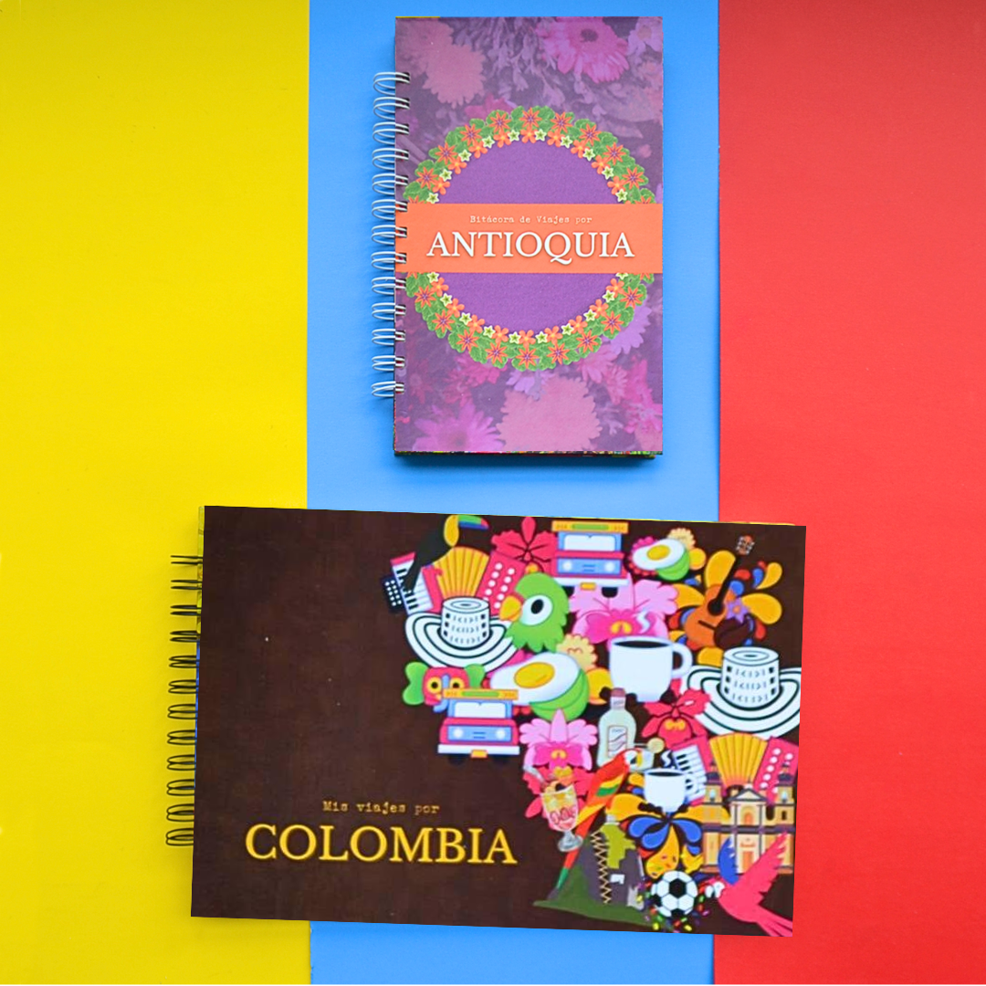 Combos Viajeros COLOMBIA