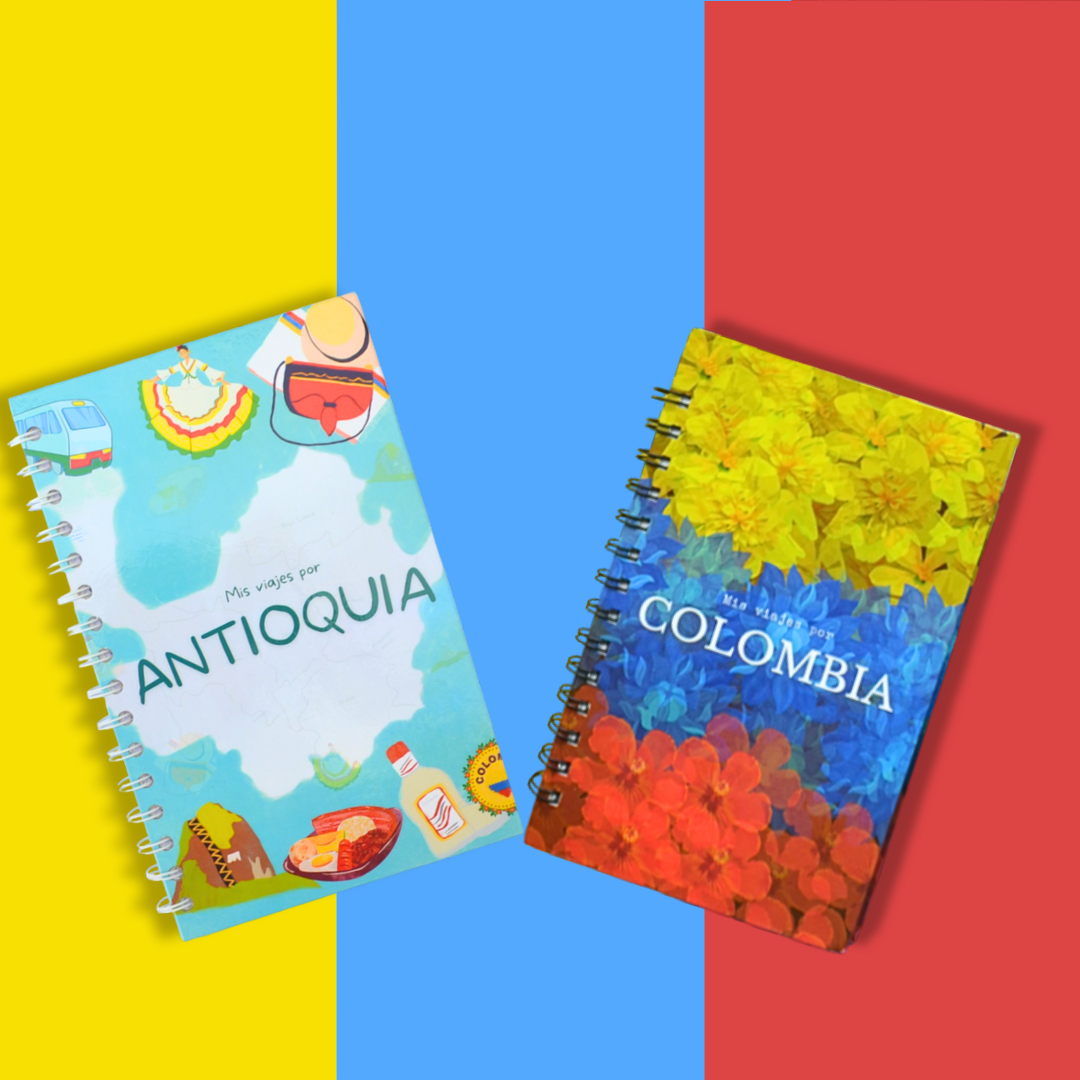 Combos Viajeros COLOMBIA