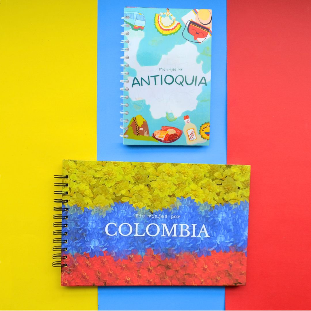 Combos Viajeros COLOMBIA
