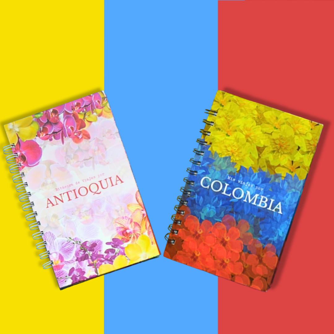 Combos Viajeros COLOMBIA