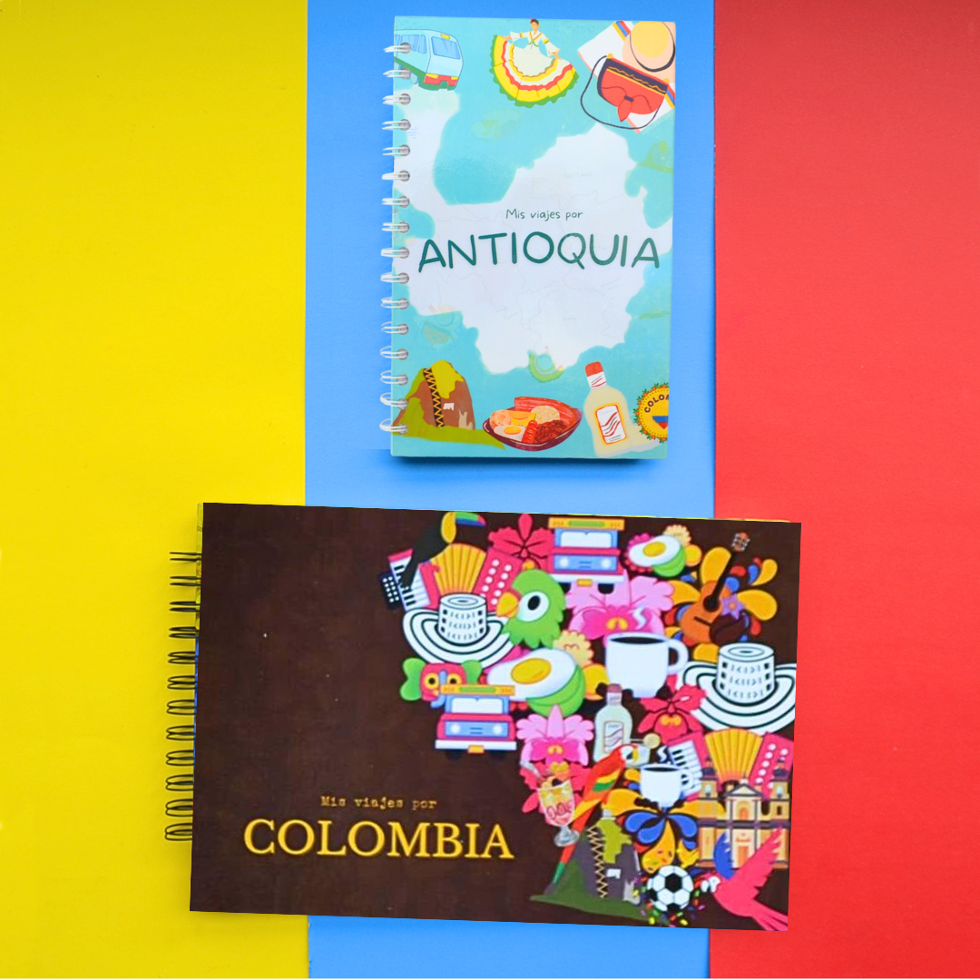 Combos Viajeros COLOMBIA