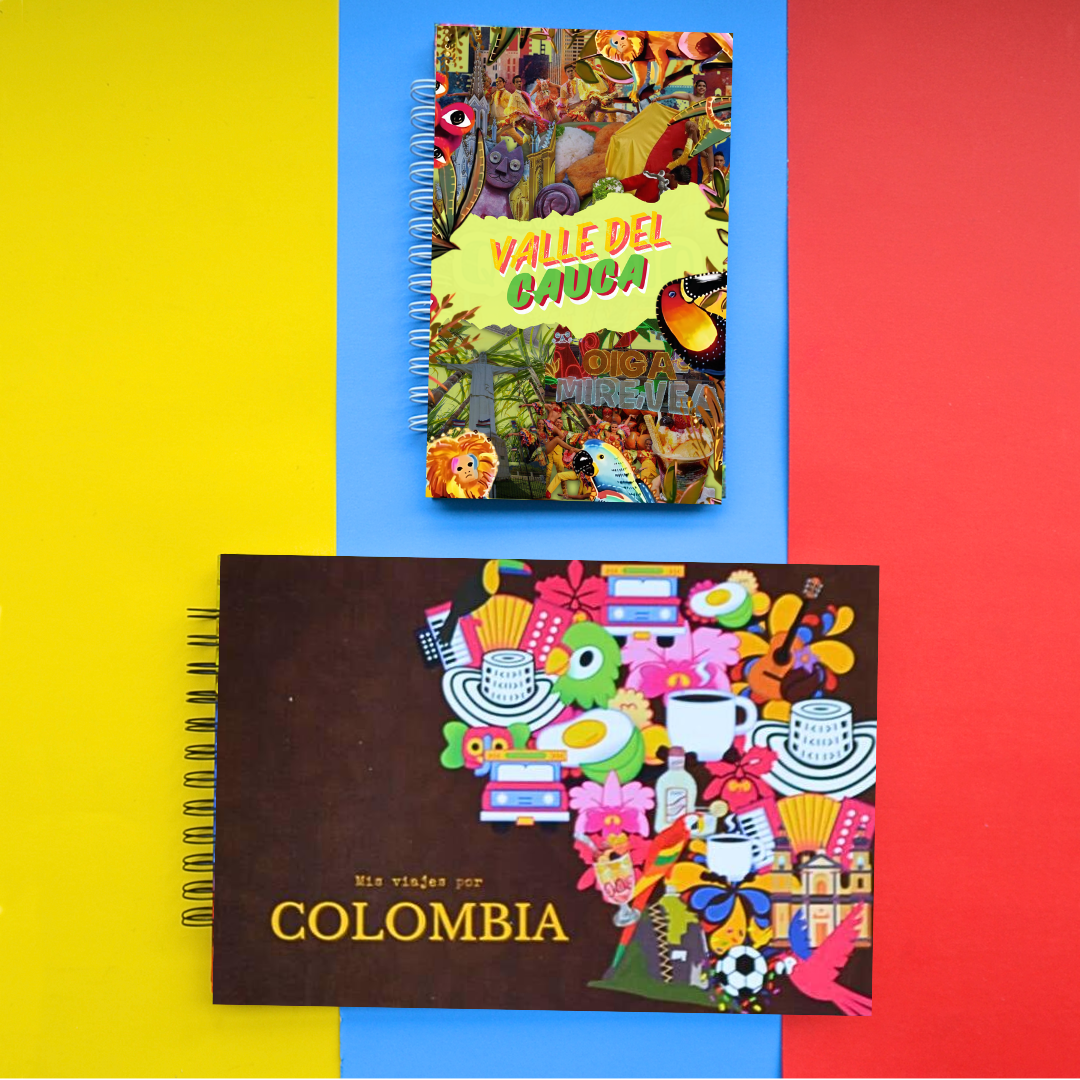 Combos Viajeros COLOMBIA