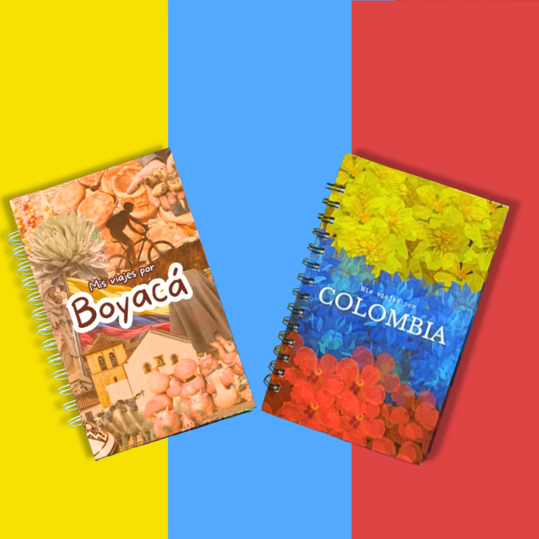 Combos Viajeros COLOMBIA