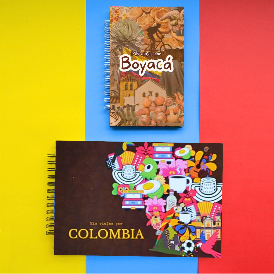 Combos Viajeros COLOMBIA