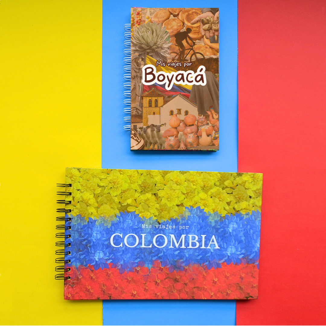 Combos Viajeros COLOMBIA
