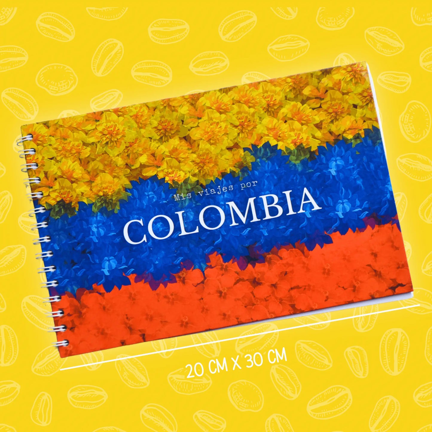 Bitácora de Viajes por Colombia ✨