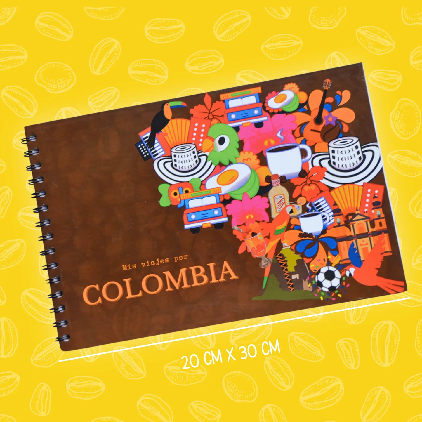 Bitácora de Viajes por Colombia ✨