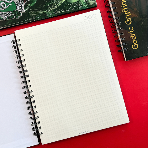 Cuaderno Edición Harry Potter - HERMIONE GRANGER