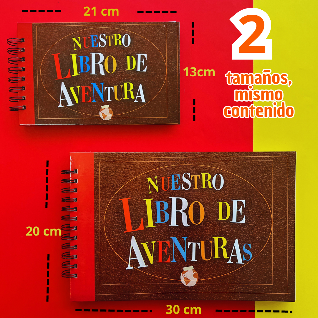 Libro Álbum UP - Bitácora de Memorias