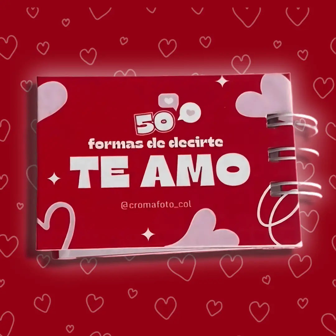 CUPONERA - 50 cupones de amor