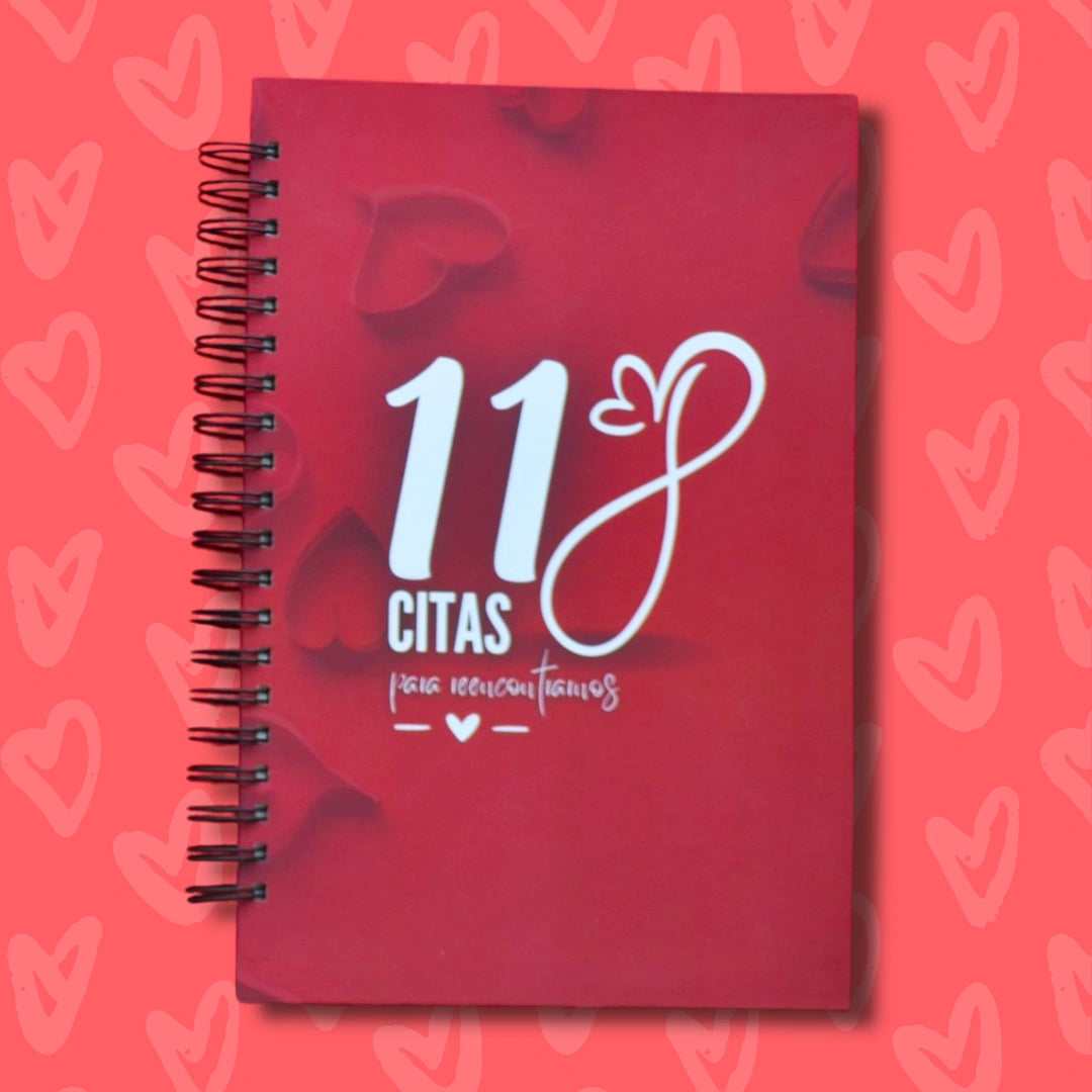 Bitácora de las 118 CITAS - Libro de las 100 citas (Mejorado)