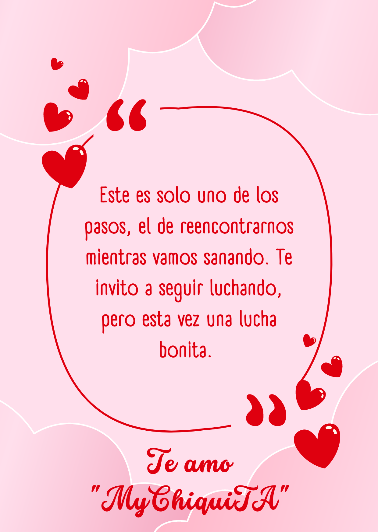 Tarjeta Personalizada