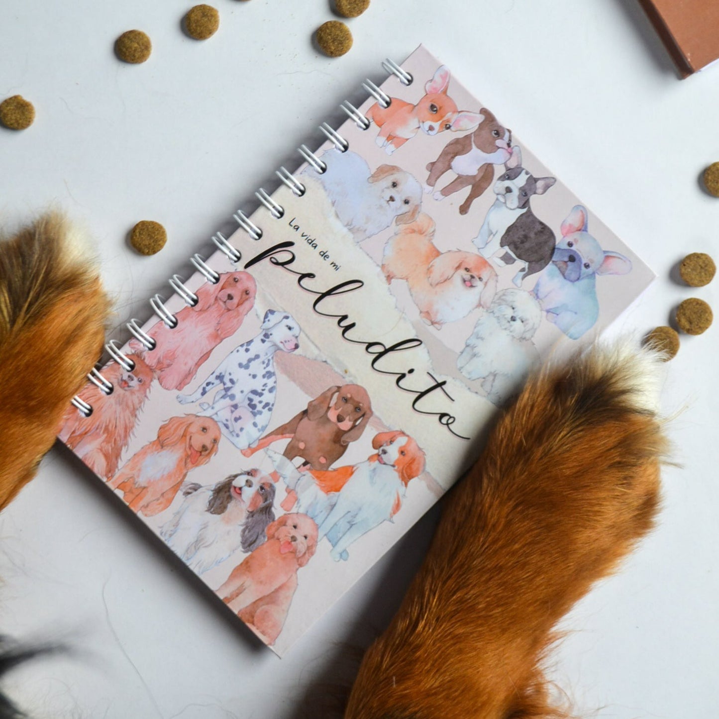Bitácora para Perritos 🐾🐶