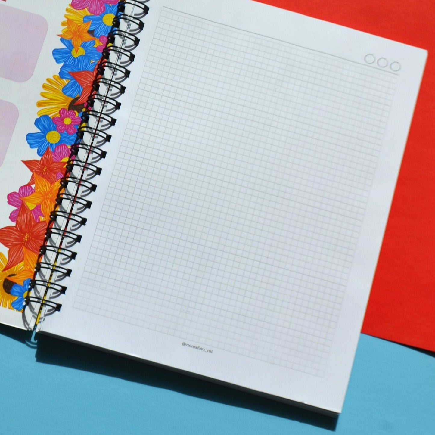 Cuaderno "Colombia"