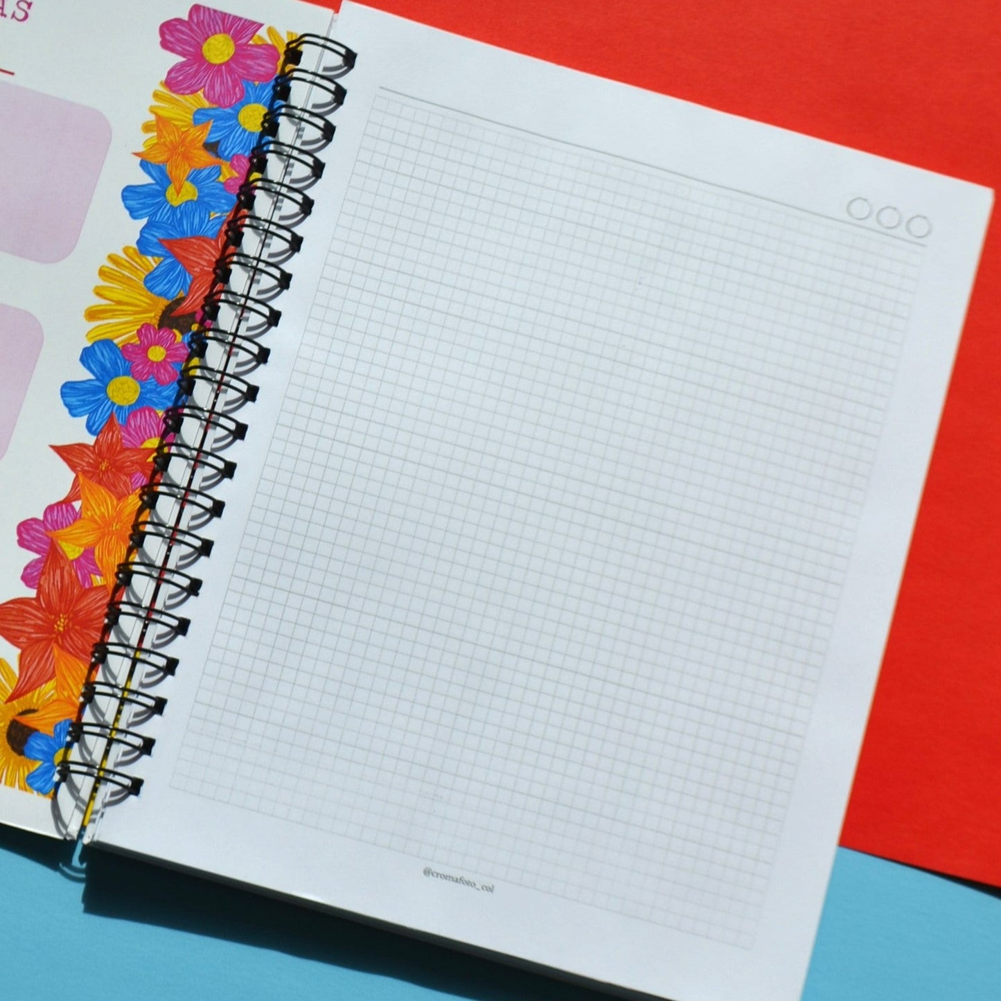 Cuaderno "Vivir"