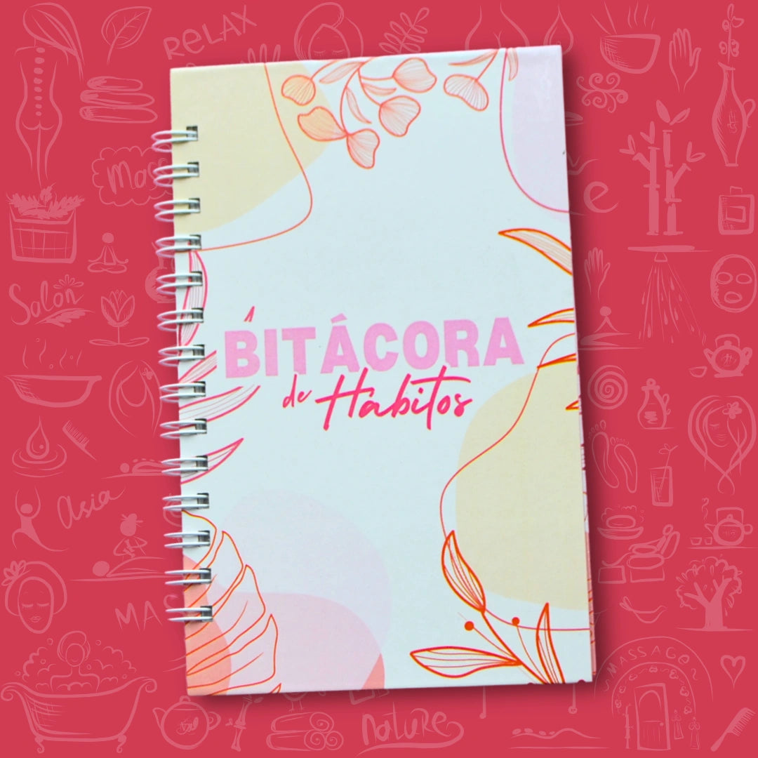 Bitácora de hábitos 💪🏻